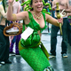 A costumed reveler at the 2009 Mermaid Parade. (Wikipedia/April Sikorski/https://goo.gl/yKTjQ8)